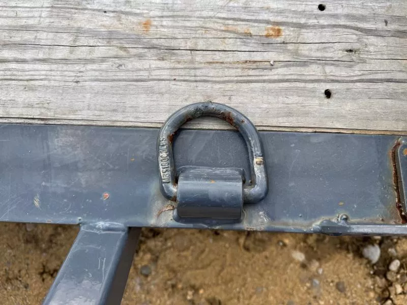 used Equipment / Flatbed Trailers Iron Bull Other for sale, in Loudon, NH Thumbnail 13