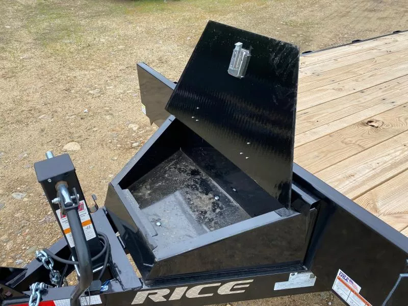 new Equipment / Flatbed Trailers Rice Trailers Other for sale, in Loudon, NH Thumbnail 15