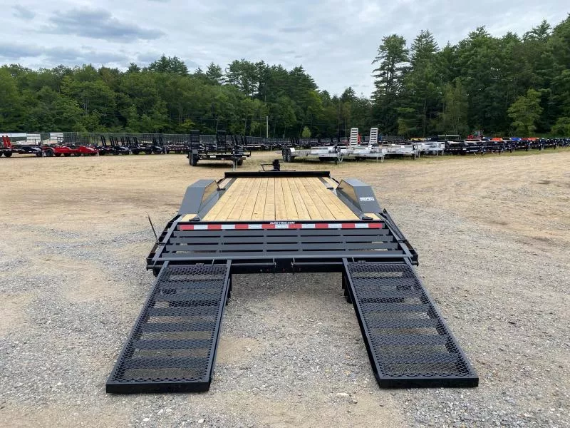 new Equipment / Flatbed Trailers Sure-Trac Other for sale, in Loudon, NH Thumbnail 9