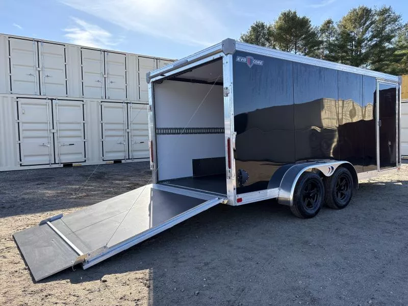 new Cargo (Enclosed) Trailers Ideal Cargo  for sale, in Turner, ME Thumbnail 2