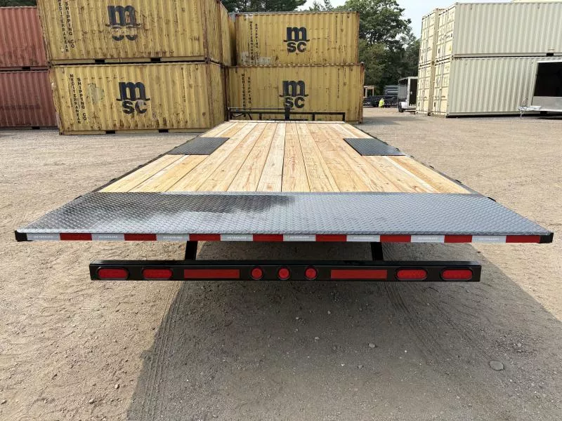 new Equipment / Flatbed Trailers PJ Trailers  for sale, in Turner, ME Thumbnail 5