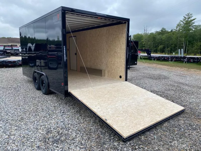 new Cargo (Enclosed) Trailers Durabull Trailers  for sale, in Loudon, NH Thumbnail 2