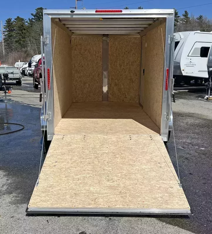 new Cargo (Enclosed) Trailers E-Z Hauler  for sale, in Bangor, ME Thumbnail 2