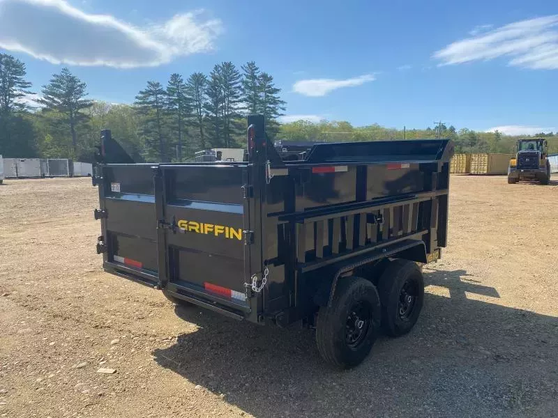 new Dump Trailers Griffin Trailers Other for sale, in Loudon, NH Thumbnail 8