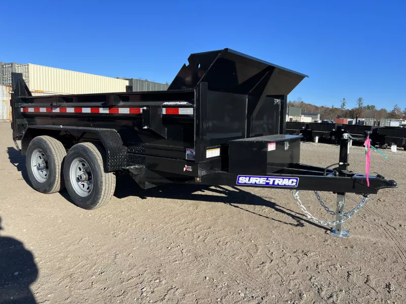 new Dump Trailers Sure-Trac  for sale, in Turner, ME Thumbnail 8