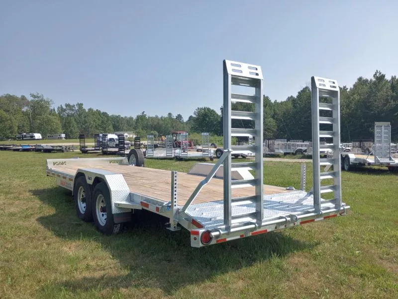 new Equipment / Flatbed Trailers N&N Trailers  for sale, in Manchester, ME Thumbnail 6