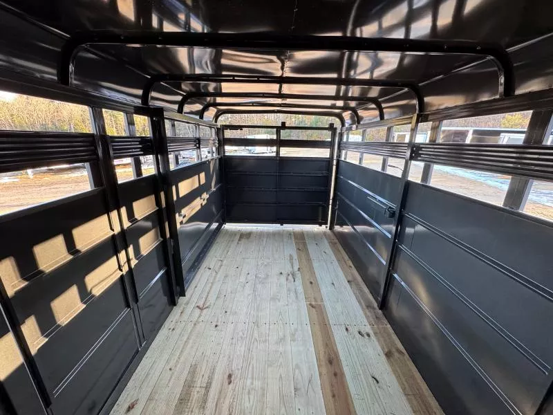 new Horse Trailers CornPro  for sale, in Loudon, NH Thumbnail 21