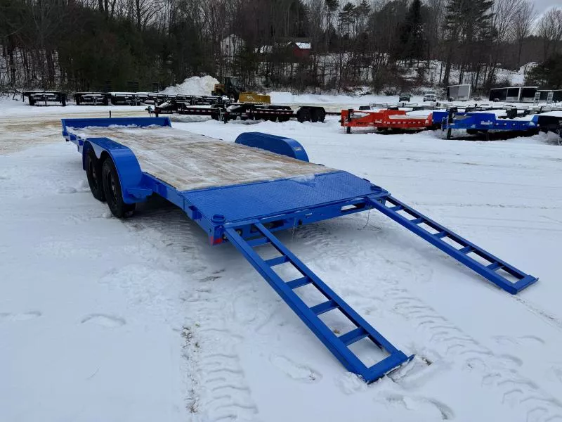 new Car Haulers / Racing Trailers Rice Trailers Other for sale, in Loudon, NH Thumbnail 2