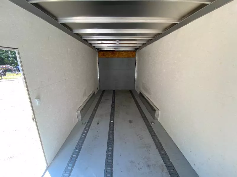 used Cargo (Enclosed) Trailers E-Z Hauler  for sale, in Loudon, NH Thumbnail 25
