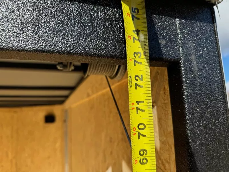 new Cargo (Enclosed) Trailers Covered Wagon Trailers Other for sale, in Loudon, NH Thumbnail 13