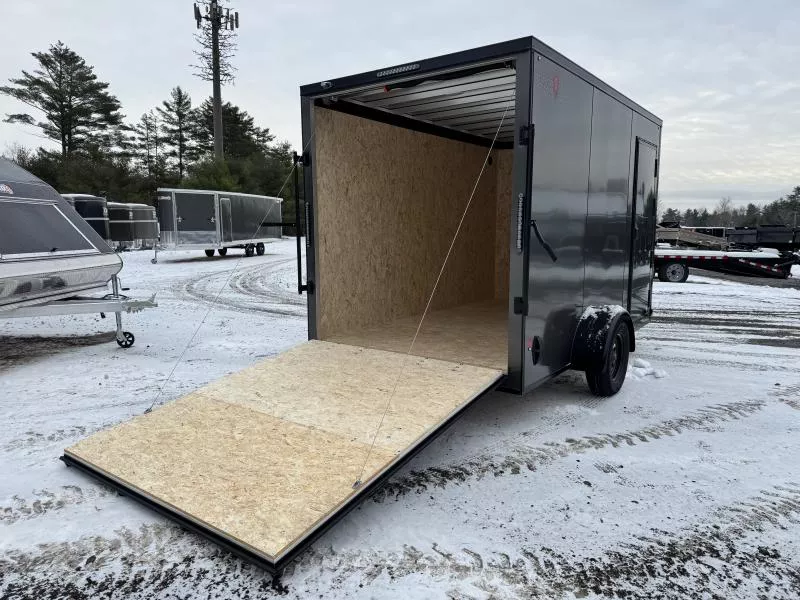 new Cargo (Enclosed) Trailers Durabull Trailers  for sale, in Loudon, NH Thumbnail 11