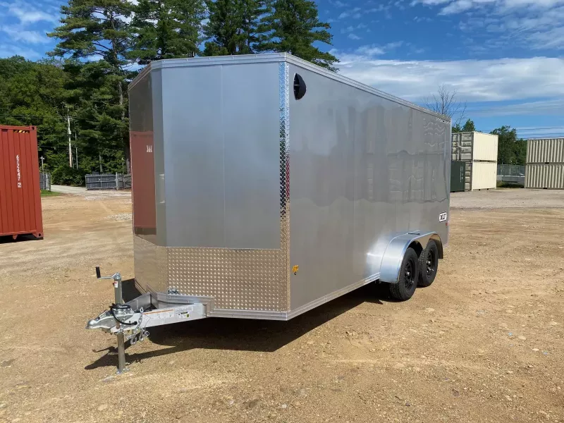 new Cargo (Enclosed) Trailers Stealth Trailers  for sale, in Loudon, NH Thumbnail 4