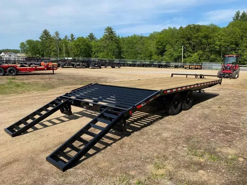 new Equipment / Flatbed Trailers Sure-Trac  for sale, in Loudon, NH Thumbnail 11
