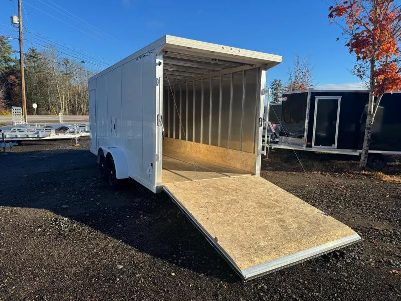new Snowmobile Trailers Stealth Trailers  for sale, in Loudon, NH Thumbnail 12