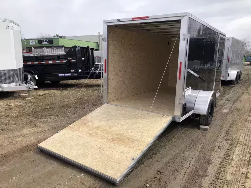 new Cargo (Enclosed) Trailers E-Z Hauler  for sale, in Bangor, ME Thumbnail 13