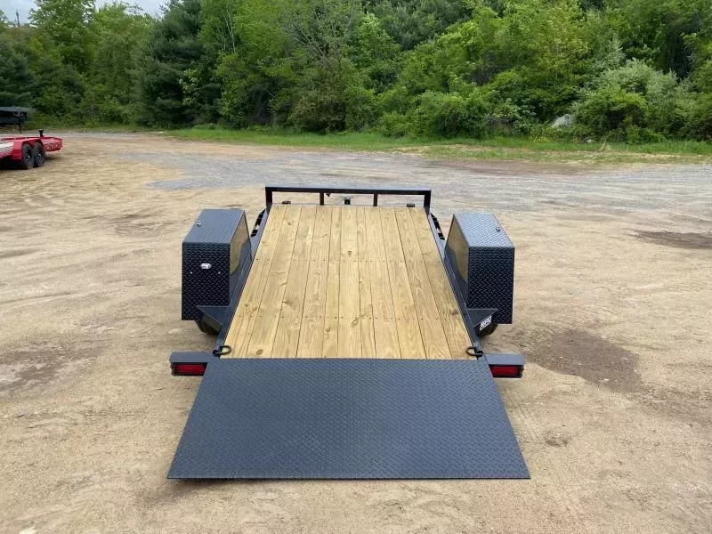 new Equipment / Flatbed Trailers Sure-Trac Other for sale, in Loudon, NH Thumbnail 10