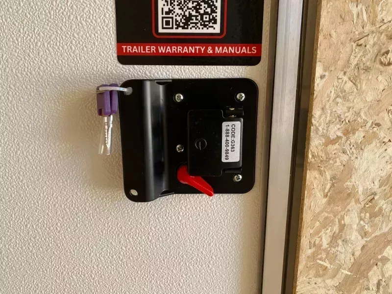 new Cargo (Enclosed) Trailers Durabull Trailers  for sale, in Loudon, NH Thumbnail 15