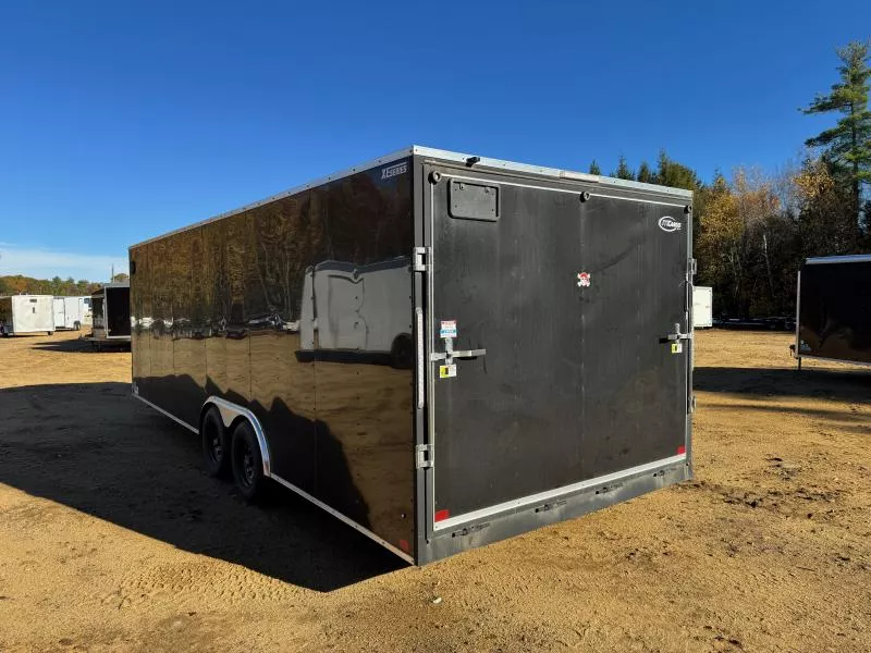used Cargo (Enclosed) Trailers ITI Cargo Other for sale, in Loudon, NH Thumbnail 6