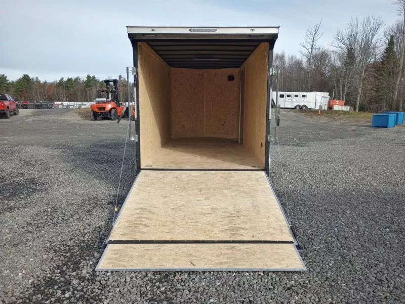 new Cargo (Enclosed) Trailers Covered Wagon Trailers  for sale, in Manchester, ME Thumbnail 2