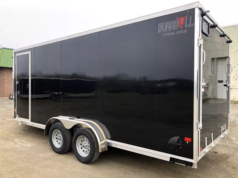 new Snowmobile Trailers Durabull Trailers  for sale, in Bangor, ME Thumbnail 5