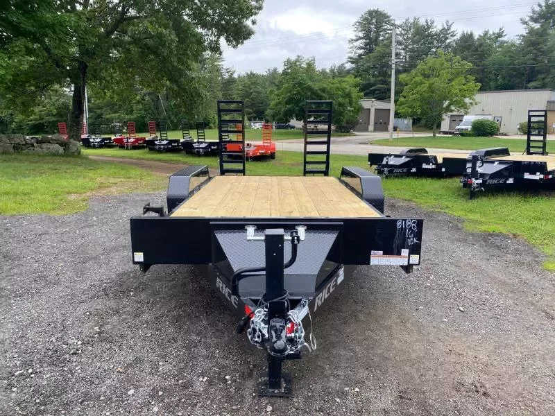 new Equipment / Flatbed Trailers Rice Trailers Other for sale, in Loudon, NH Thumbnail 3