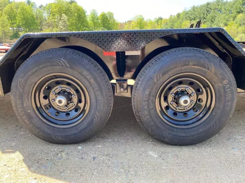 new Equipment / Flatbed Trailers Rice Trailers Other for sale, in Loudon, NH Thumbnail 12
