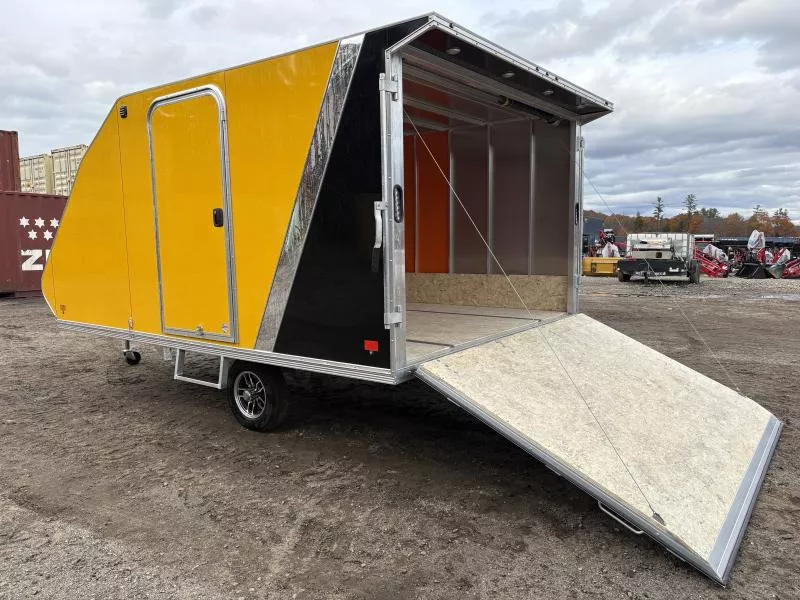 new Snowmobile Trailers SnoPro Trailers  for sale, in Turner, ME Thumbnail 2