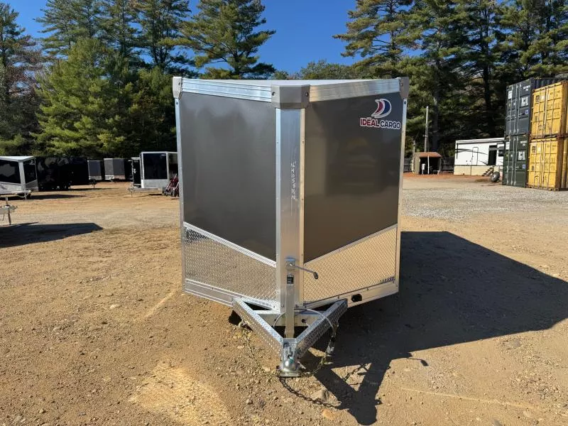 new Cargo (Enclosed) Trailers Ideal Cargo  for sale, in Loudon, NH Thumbnail 3