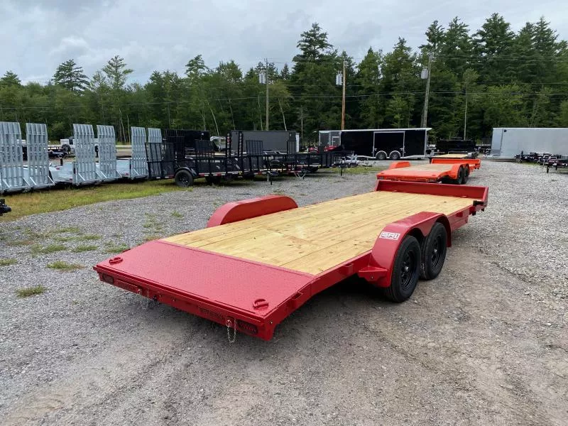 new Car Haulers / Racing Trailers Rice Trailers Other for sale, in Loudon, NH Thumbnail 8