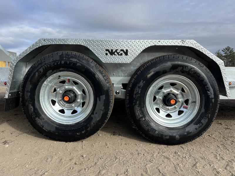 new Equipment / Flatbed Trailers N&N Trailers  for sale, in Turner, ME Thumbnail 17
