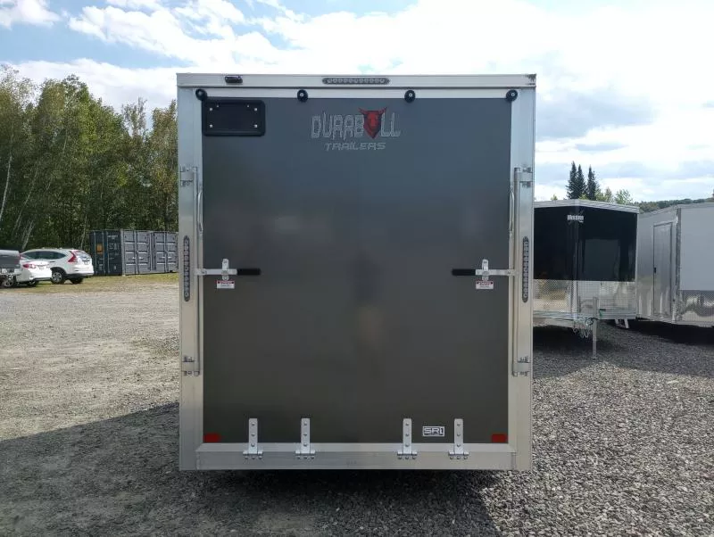 new Cargo (Enclosed) Trailers Durabull Trailers  for sale, in Manchester, ME Thumbnail 6