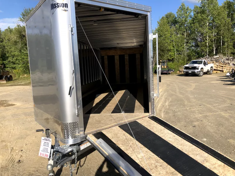 new Snowmobile Trailers Mission  for sale, in Bangor, ME Thumbnail 11