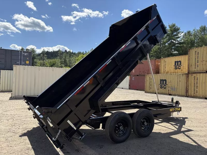 new Dump Trailers Griffin Trailers  for sale, in Turner, ME Thumbnail 17