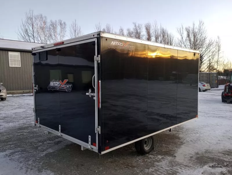 used Snowmobile Trailers Nitro  for sale, in Manchester, ME Thumbnail 6