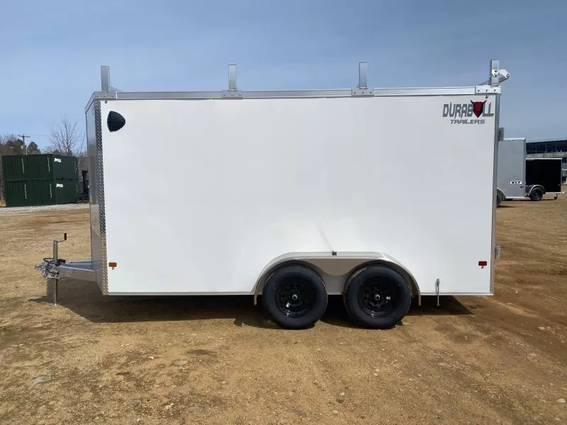new Cargo (Enclosed) Trailers Durabull Trailers  for sale, in Loudon, NH Thumbnail 5