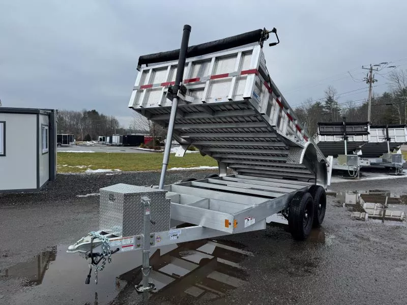 new Dump Trailers CargoPro Trailers Other for sale, in Loudon, NH Thumbnail 5
