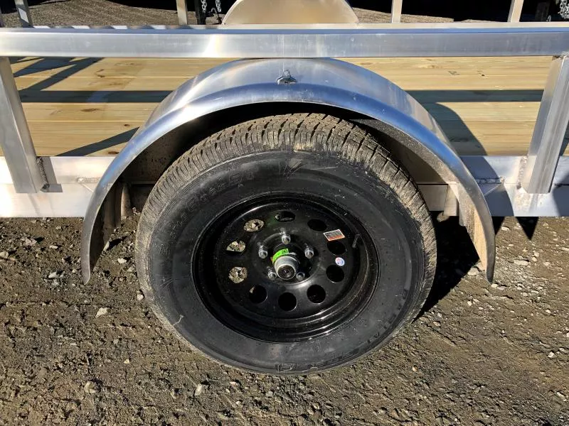 new Utility Trailers Mission  for sale, in Bangor, ME Thumbnail 13