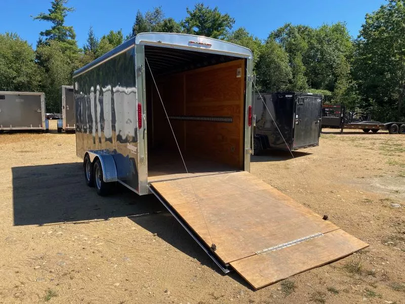 used Cargo (Enclosed) Trailers Homesteader Trailers  for sale, in Loudon, NH Thumbnail 2