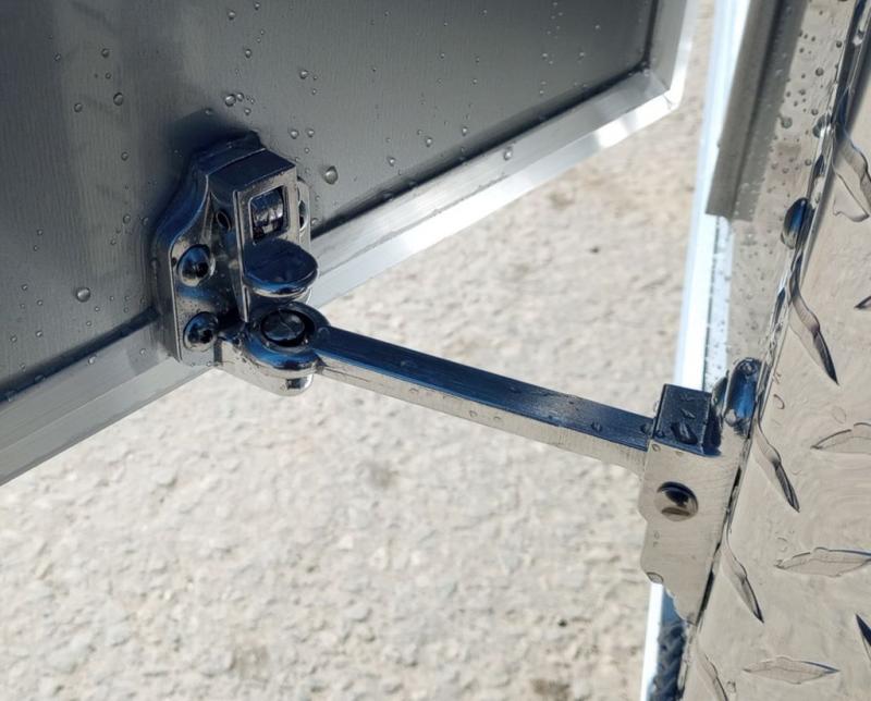 new Cargo (Enclosed) Trailers E-Z Hauler Other for sale, in Bangor, ME Thumbnail 4