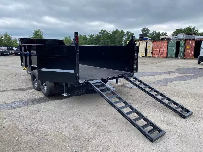 new Dump Trailers Griffin Trailers Other for sale, in Loudon, NH Thumbnail 12
