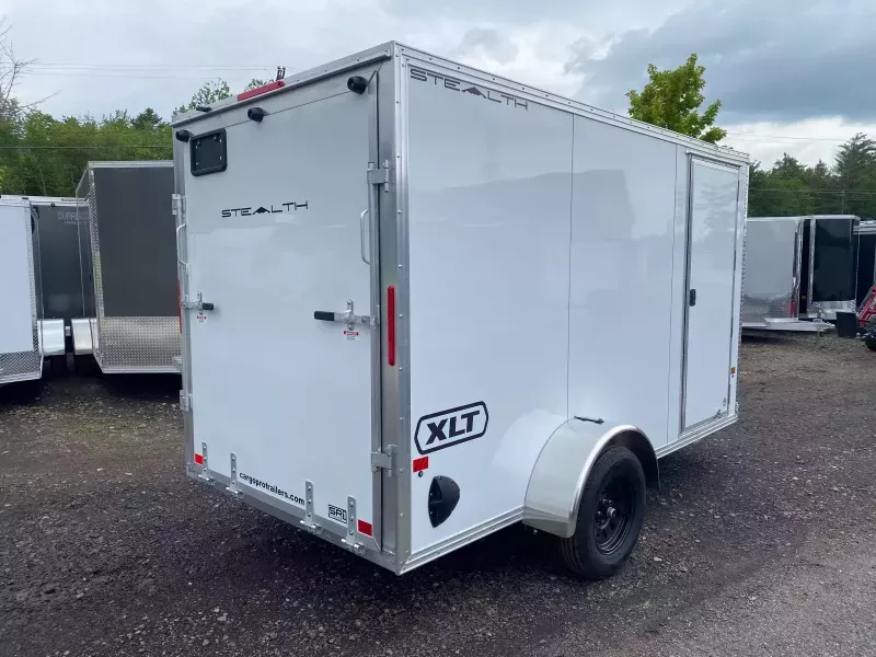 new Cargo (Enclosed) Trailers Stealth Trailers  for sale, in Loudon, NH Thumbnail 8