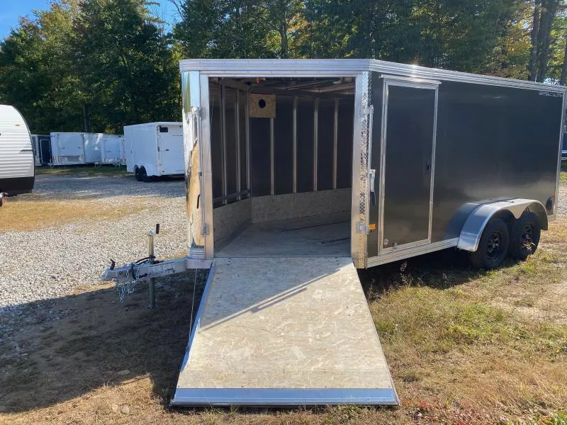 new Snowmobile Trailers Stealth Trailers  for sale, in Loudon, NH Thumbnail 24