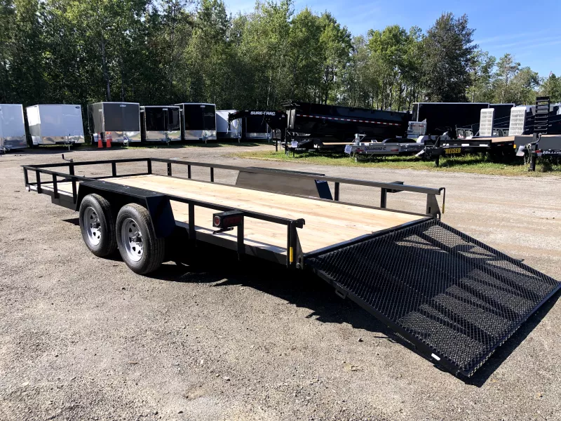 used Utility Trailers AMO  for sale, in Bangor, ME Thumbnail 11