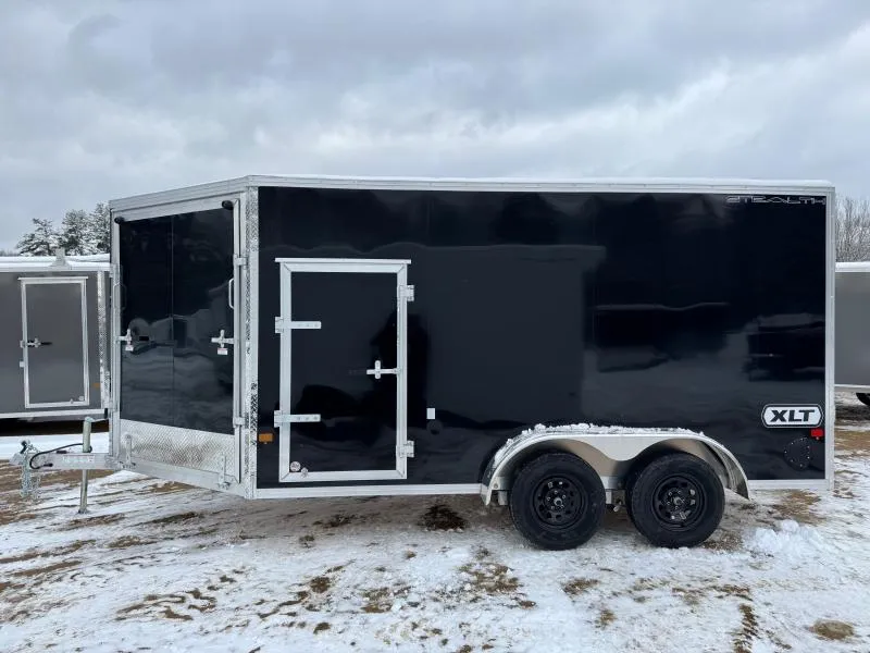 new Snowmobile Trailers Stealth Trailers  for sale, in Loudon, NH Thumbnail 4