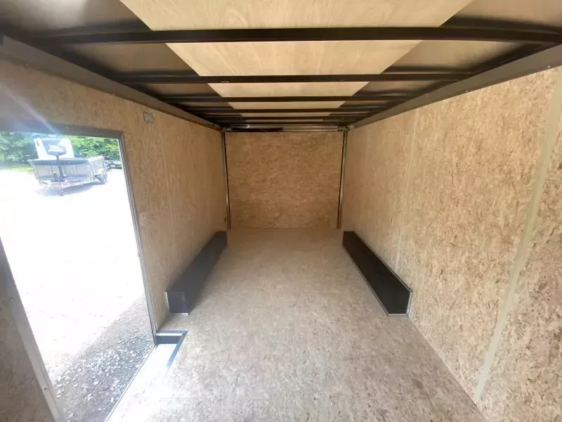 new Cargo (Enclosed) Trailers ITI Cargo Other for sale, in Loudon, NH Thumbnail 22