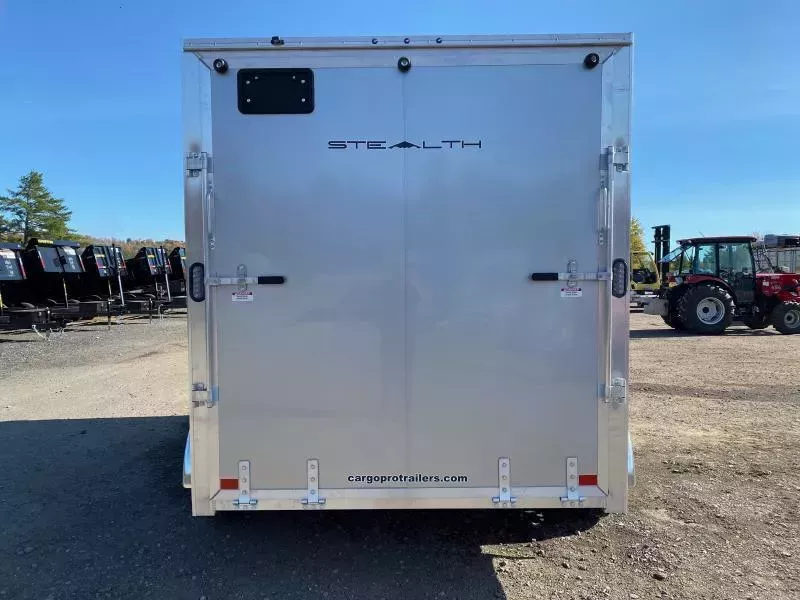new Cargo (Enclosed) Trailers Stealth Trailers Other for sale, in Loudon, NH Thumbnail 5