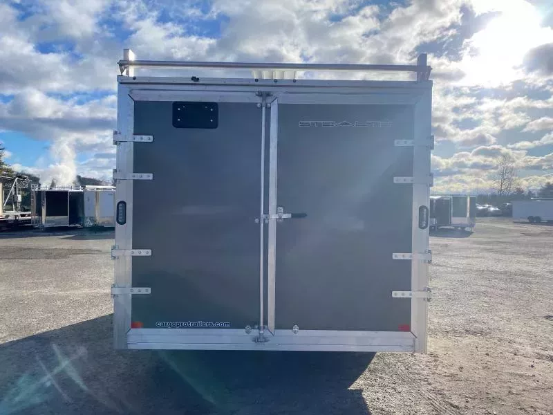 new Cargo (Enclosed) Trailers Stealth Trailers Other for sale, in Loudon, NH Thumbnail 7