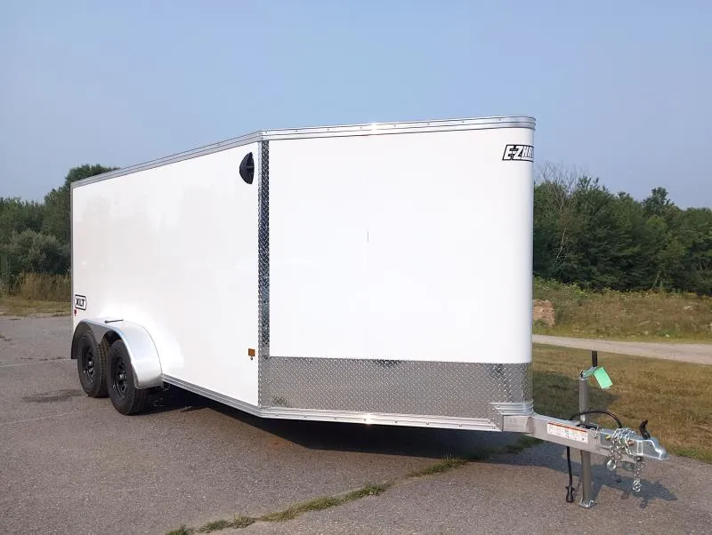 new Snowmobile Trailers E-Z Hauler  for sale, in Manchester, ME Thumbnail 9