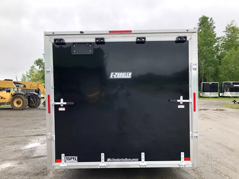 new Cargo (Enclosed) Trailers E-Z Hauler  for sale, in Bangor, ME Thumbnail 5