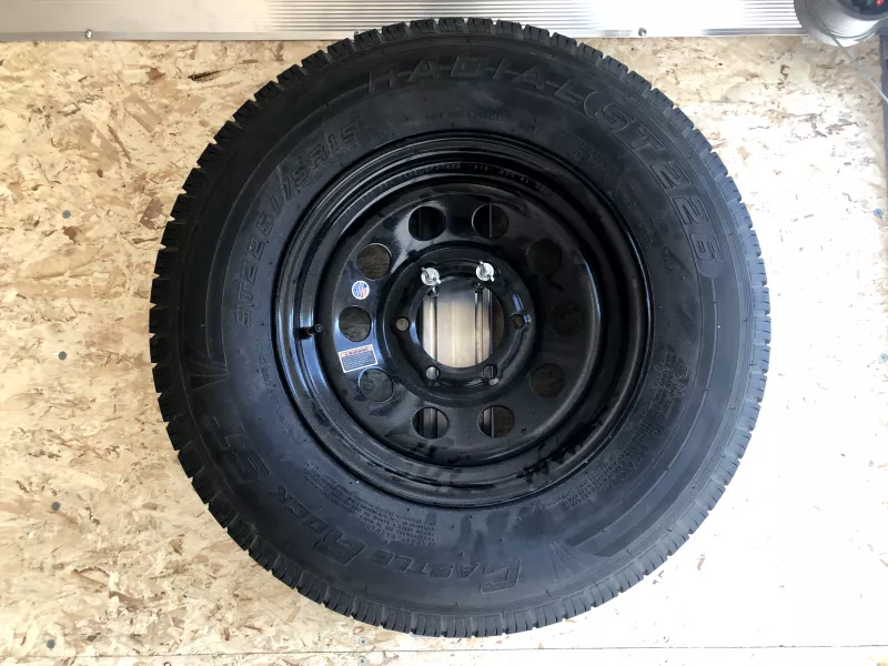 new Cargo (Enclosed) Trailers E-Z Hauler  for sale, in Bangor, ME Thumbnail 14